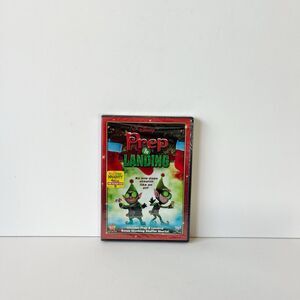 Disney Prep & Landing (DVD, 2011) Elf Animated Family Movie Brand New Sealed